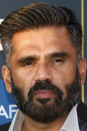 Сунил Шетти