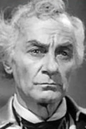 Николай Черкасов-Сергеев
