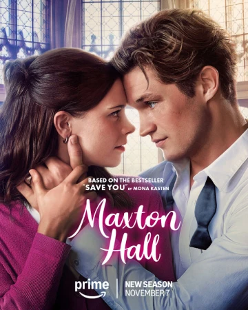 Макстон-холл в hd качестве