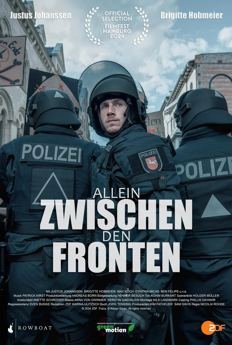 Один между фронтами в hd качестве