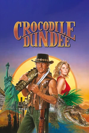 Крокодил Данди в hd качестве