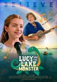 Люси и монстр из озера в hd качестве