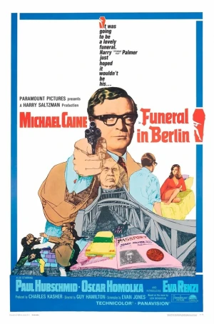 Похороны в Берлине в hd качестве