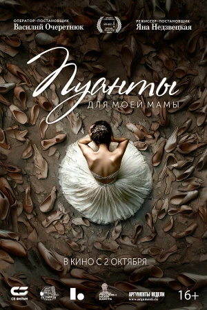 Пуанты для моей мамы в hd качестве