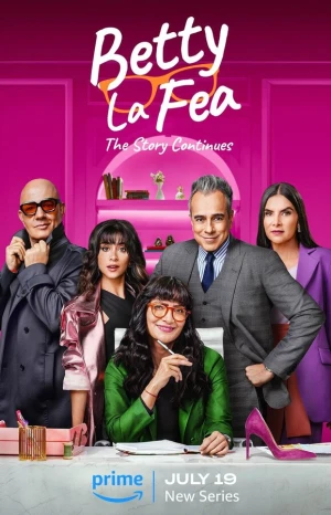 Дурнушка Бетти: История продолжается в hd качестве