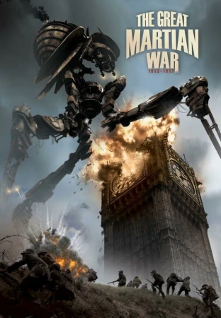 Великая Марсианская война 1913-1917 в hd качестве