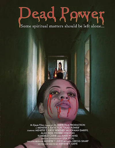 Мертвая сила в hd качестве