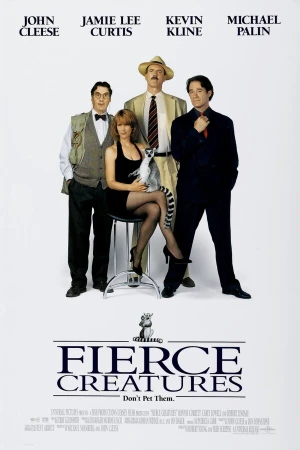 Свирепые создания в hd качестве