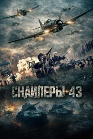 Снайперы-43 в hd качестве