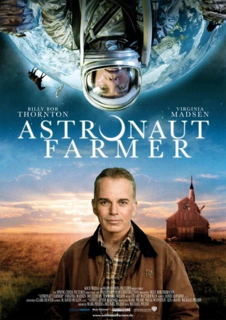 Астронавт Фармер в hd качестве