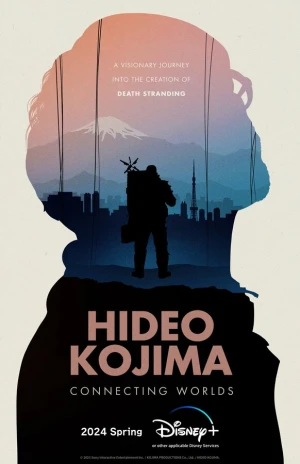 Хидэо Кодзима: Соединяя миры в hd качестве