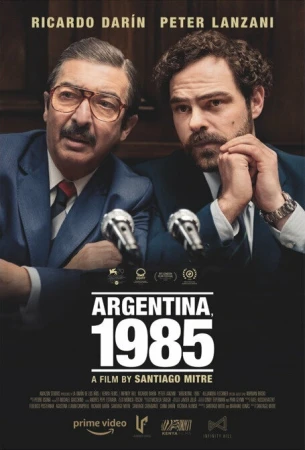 Аргентина, 1985 в hd качестве