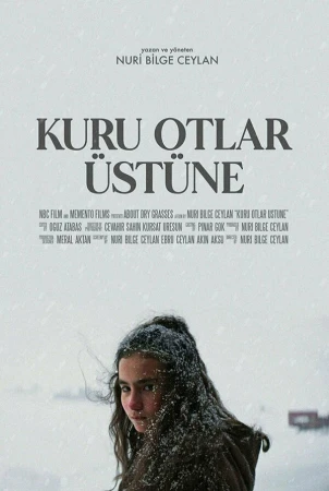 О сухой траве в hd качестве