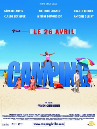 Кемпинг в hd качестве