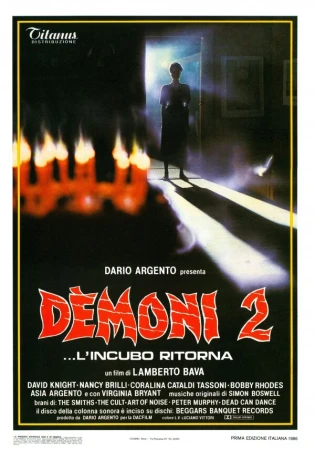 Демоны 2 в hd качестве