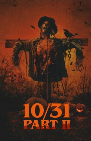 10/31 Часть вторая в hd качестве