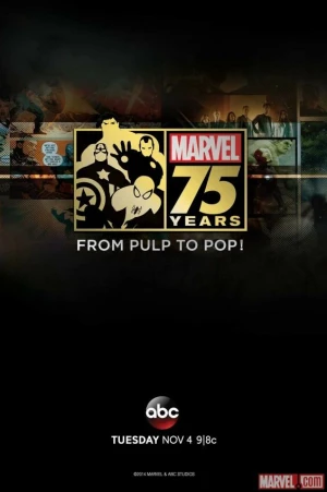 Документальный фильм к 75-летию Marvel в hd качестве