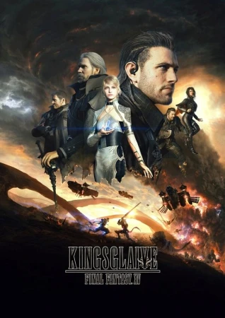Кингсглейв: Последняя фантазия XV в hd качестве
