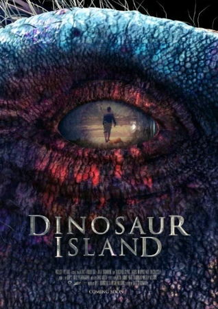 Остров динозавров в hd качестве