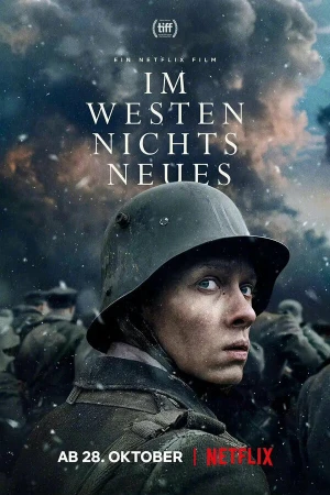На Западном фронте без перемен в hd качестве