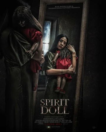 Дух куклы в hd качестве