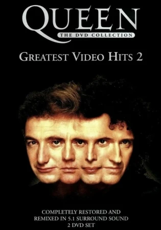 Queen: Greatest Video Hits 2 в hd качестве