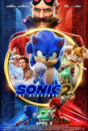 Соник 2 в кино в hd качестве