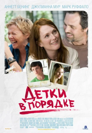 Детки в порядке в hd качестве