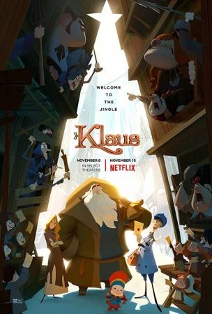 Клаус в hd качестве
