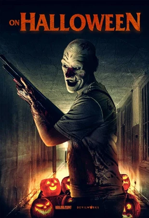 На Хэллоуин в hd качестве