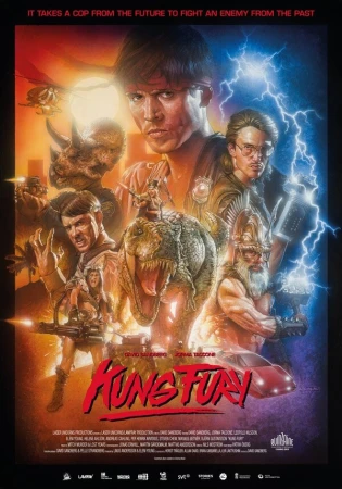 Кунг Фьюри в hd качестве