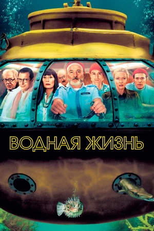Водная жизнь в hd качестве