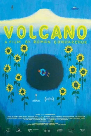 Вулкан в hd качестве