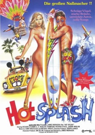 Hot Splash в hd качестве