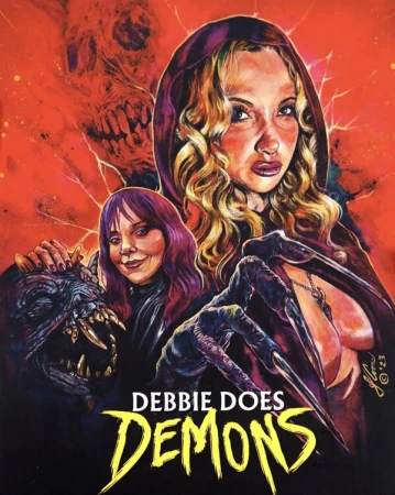 Дебби имеет демонов в hd качестве