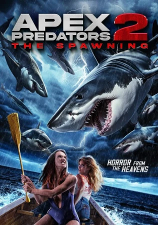 Челюсти Лос-Анджелеса 2: Нерест в hd качестве
