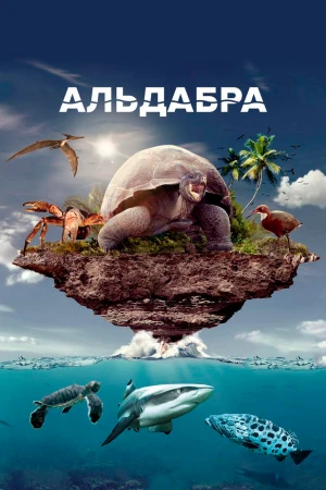 Альдабра. Путешествие к таинственному острову в hd качестве