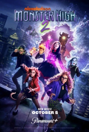 Школа монстров 2 в hd качестве