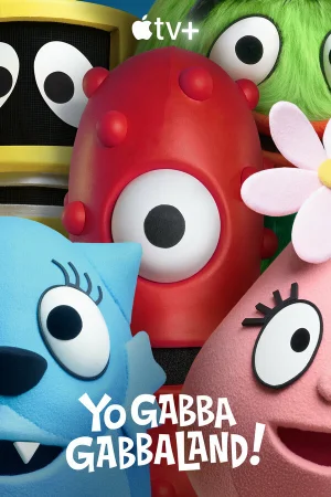 Йоу Габба ГаббаЛандия! в hd качестве