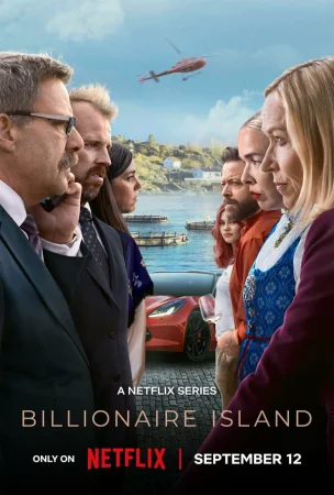 Остров миллиардеров в hd качестве