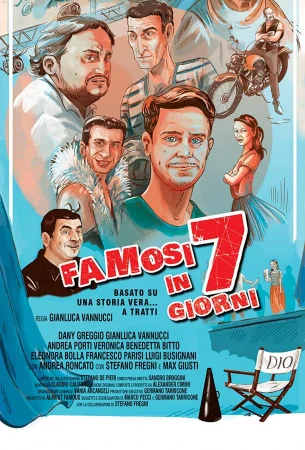 Famosi in 7 giorni в hd качестве