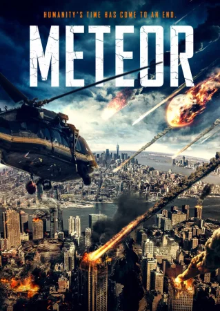 Метеорит в hd качестве