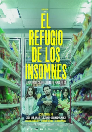 Клуб полуночников в hd качестве