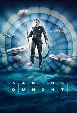 Сантос Дюмон в hd качестве