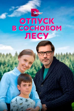 Отпуск в сосновом лесу в hd качестве