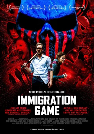 Игра для иммигрантов в hd качестве
