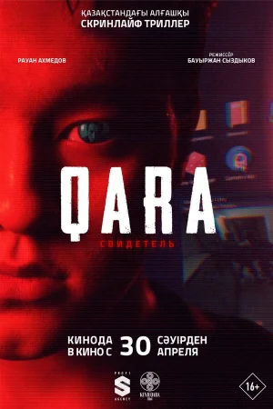 QARA: Свидетель в hd качестве