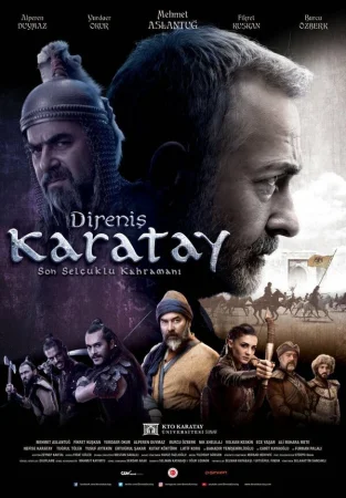 Непокорный Каратай в hd качестве