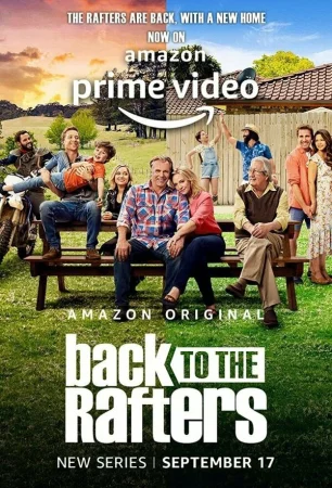 Снова Рафтеры в hd качестве