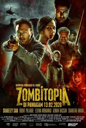 Zombitopia в hd качестве